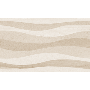 Orient Brown Wave Decor Wall Tile 550mm x 330mm Orient Brown Wave Decor Wall Tile 550mm x 330mm